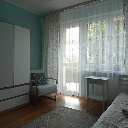 Apartment Husarska *