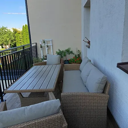 公寓 Husarska 斯维诺乌伊希切