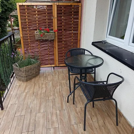 Apartman Husarska