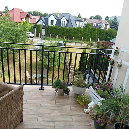 Husarska Apartment Swinemünde