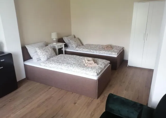 Husarska Апартаменты Свиноуйсьце