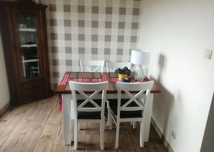 Husarska Апартаменты