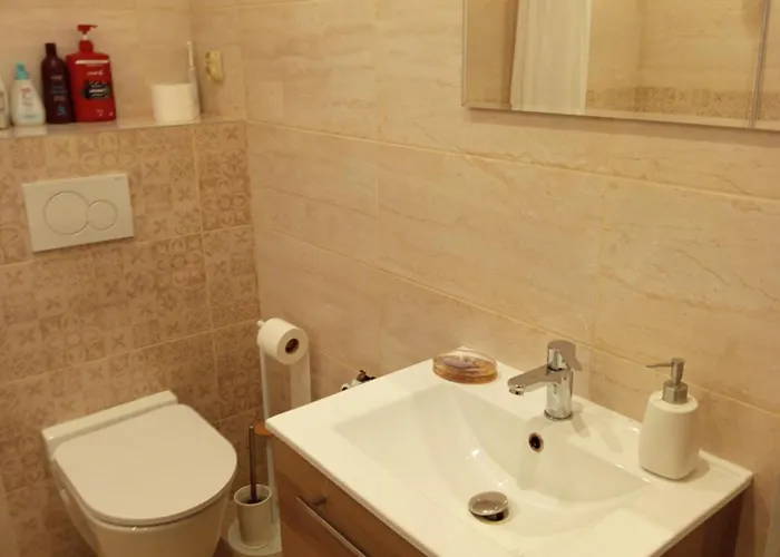 Апартаменты Husarska