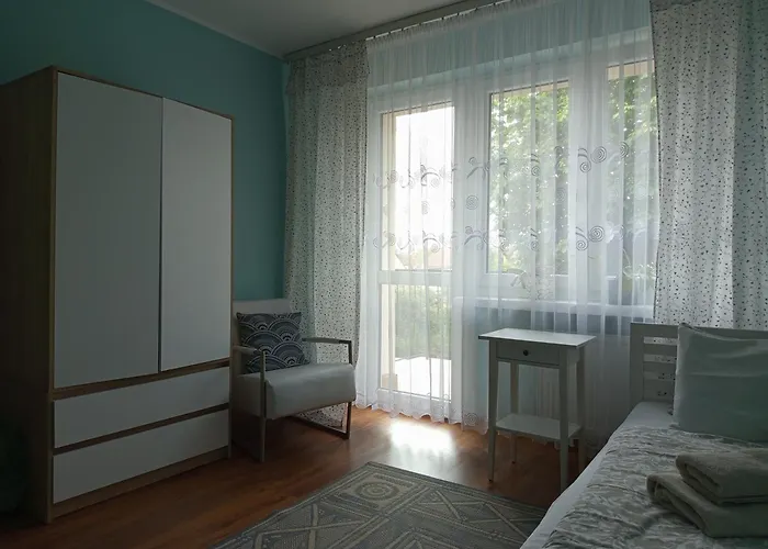 Апартаменты Husarska *