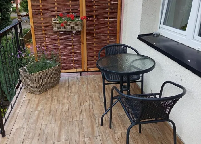 Апартаменты Husarska