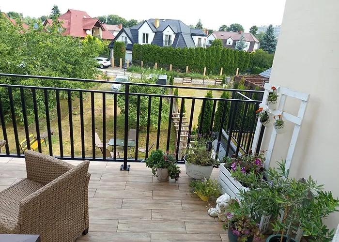 Husarska Апартаменты Свиноуйсьце